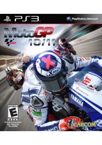 MotoGP 10/11 / PS3